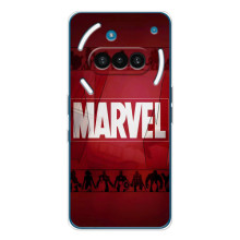 Чехол МАРВЕЛ для Натинг Фон (3а) (AlphaPrint) (MARVEL)