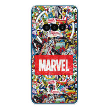 Чехол МАРВЕЛ для Натинг Фон (3а) (AlphaPrint) (Марвел комиксы)