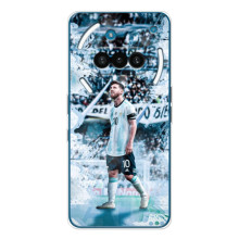 Чохол Мессі футболіст для Nothing Phone (3a)
