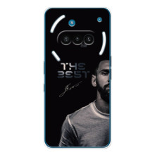 Чохол Мессі футболіст для Nothing Phone (3a) (The best Messi)