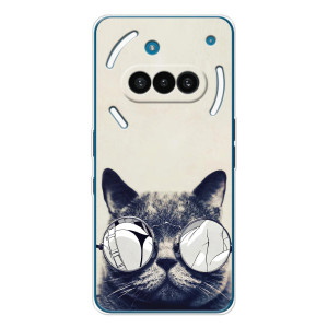 Чехол на тематику: Коты для Nothing Phone (3a) – Модный кот