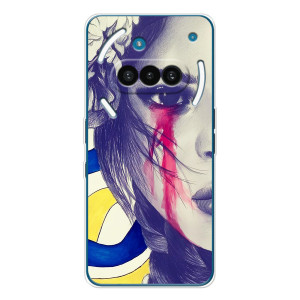 Чехол на Nothing Phone (3a) Украинский дизайн – Слезы Украины