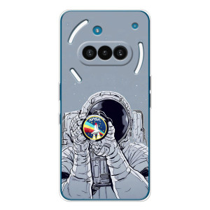 Чохол NASA для Nothing Phone (3a) (AlphaPrint)
