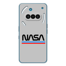 Силіконовый бампер з принтом "Наса" на Nothing Phone (3a) – Наса
