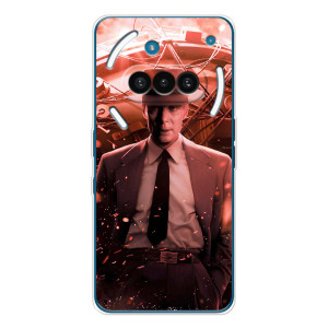 Чехол Оппенгеймер / Oppenheimer на Nothing Phone (3a) – Оппенгеймер