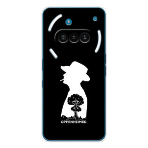 Чехол Оппенгеймер / Oppenheimer на Nothing Phone (3a) – Oppenheimer