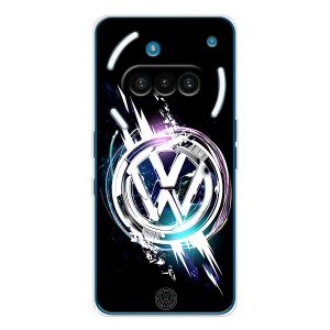 Чохол "Фольксваген" для Nothing Phone (3a) – Volkswagen на чорному