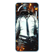 Чохол з картинкою "Герой Pubg" на Nothing Phone (3a) (Man Пубг)