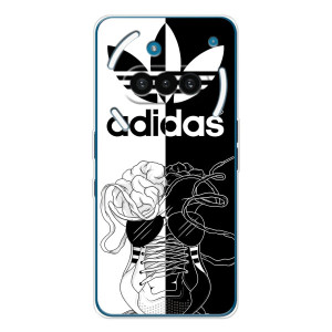 Чехол в стиле "Адидас" для Надинг Фон (3а) – Adidas шнурки