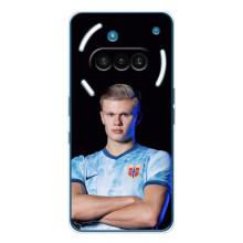 Чохол з картинкою Ерлінг Холанд на Nothing Phone (3a)