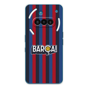 Чохол для Nothing Phone (3a) (Барселона) – BARCA