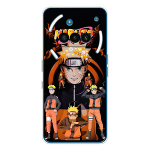 Чехлы с принтом Наруто на Nothing Phone (3a) – Naruto герой