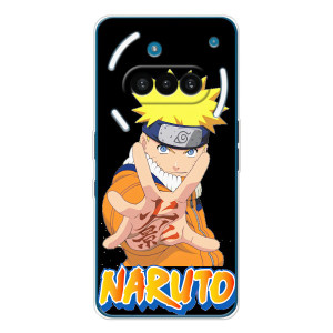 Чехлы с принтом Наруто на Nothing Phone (3a) – Naruto