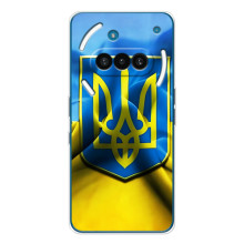 Чохол з картинкою (Патріотичний ГЕРБ) на Nothing Phone (3a)