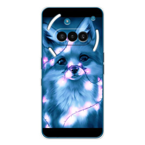Чохол з Лисичкою для Nothing Phone (3a) – Яскрава Лисиця