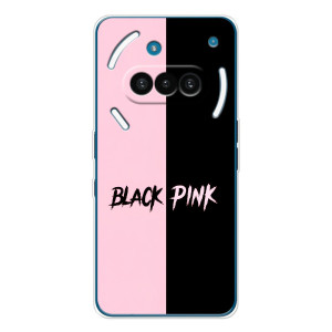 Чехол с музыкальной группой для Nothing Phone (3a)