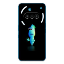 Чохол з принтом Душа на Nothing Phone (3a) (Герой Джо)