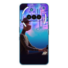Чохол з принтом Душа на Nothing Phone (3a)