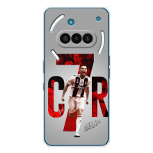 Чехол Криштиану Роналду для Nothing Phone (3a) (AlphaPrint) (C7R)