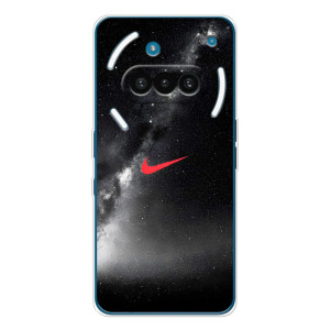 Чехол для Nothing Phone (3a) - с принтом Найк (AlphaPrint)