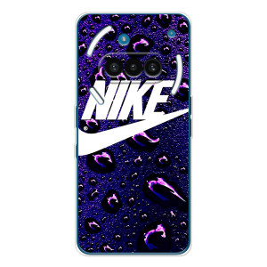 Чехол для Nothing Phone (3a) - с принтом Найк (AlphaPrint)