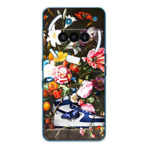 Чехол для Nothing Phone (3a) - с принтом Найк (AlphaPrint)