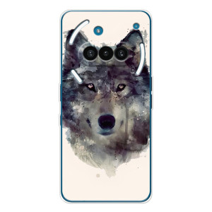 Чехол с Волком на Nothing Phone (3a) – Волк