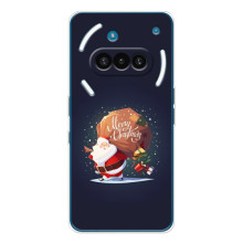 Чохол Санта Клаус для Nothing Phone (3a) – Подарунки від Санти