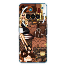 Чохол Стиль Louis Vuitton на Nothing Phone (3a) (Мода Луі Віттон)