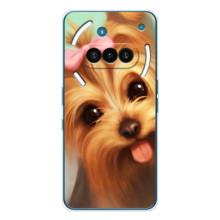 Чохол (ТПУ) Милі песики для Nothing Phone (3a)