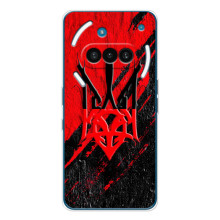 Чохол Укр Символіка для Nothing Phone (3a) (Герб України)