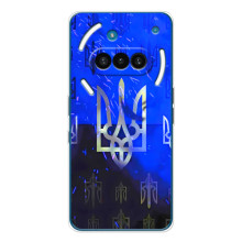 Чохол Укр Символіка для Nothing Phone (3a) (Герб)