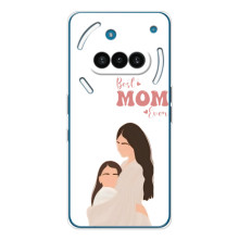 Чехлы для мамы на Nothing Phone (3a) (Мама дочери)