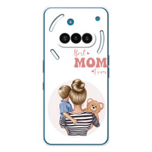 Чехлы для мамы на Nothing Phone (3a) (Мама сына)