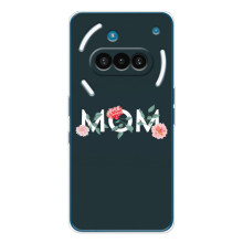 Чехлы для мамы на Nothing Phone (3a) (Mom)
