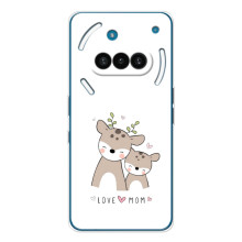 Чехлы для мамы на Nothing Phone (3a) (О маме)