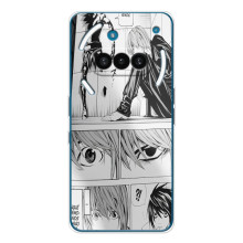 Чохол з  символікою Аніме для Nothing Phone (3a) (Колаж Ягамі)