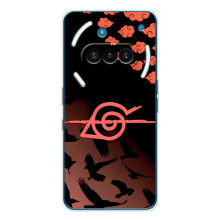 Чохол з  символікою Аніме для Nothing Phone (3a) (Око Аніме)