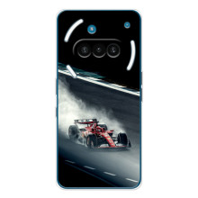 Чохол Формула1 на Nothing Phone (3a) – Болід