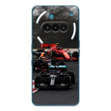 Чохол Формула1 на Nothing Phone (3a) – Гонка Ф1