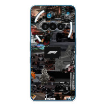 Чохол Формула1 на Nothing Phone (3a) – Колаж ф1