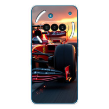 Чохол Формула1 на Nothing Phone (3a) – Макларен ф1