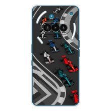 Чохол Формула1 на Nothing Phone (3a) – Траса Ф1