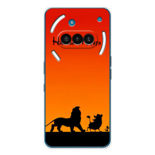 Чехол Король лев на Натинг Фон (3а) (Акуна Матата)