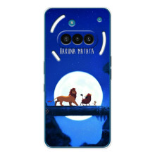 Чехол Король лев на Натинг Фон (3а) (Хакуна Матата)