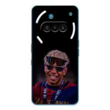 Чехол с футболистом Ламин Ямаль Nothing Phone (3a) – Yamal 19