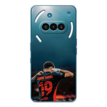 Чехол с футболистом Ламин Ямаль Nothing Phone (3a) – Ламин 19