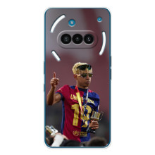 Чехол с футболистом Ламин Ямаль Nothing Phone (3a) – Lamine Yamal
