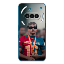Чехол с футболистом Ламин Ямаль Nothing Phone (3a) – Ямаль Барса