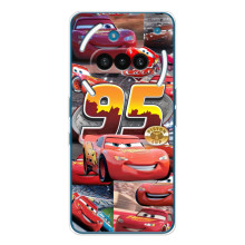 Силіконовий чохол Маквін для Nothing Phone (3a)